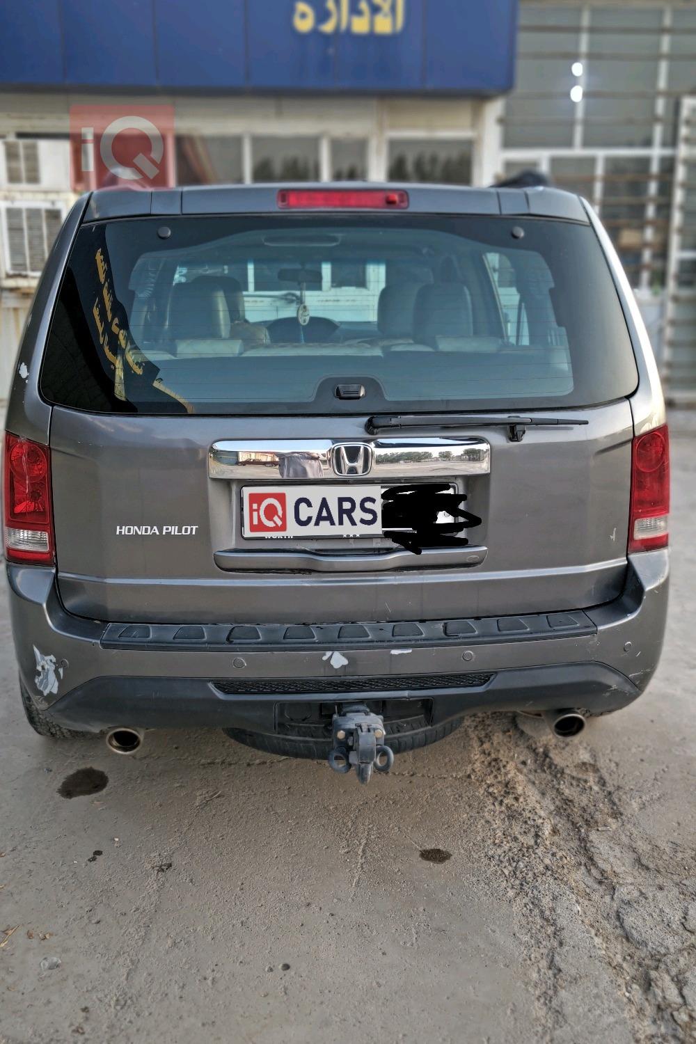 Honda Pilot
